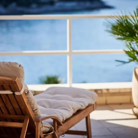 Villa Lapad Dubrovnik Exterior foto