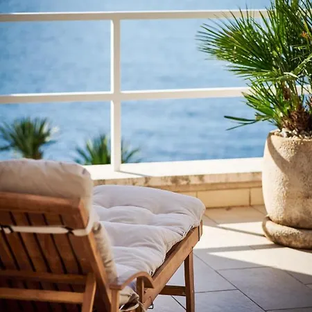 Villa Lapad Dubrovnik Exterior foto